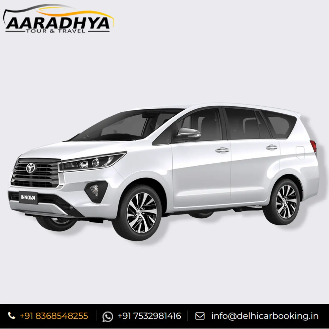 Reliable Innova Rental in Delhi