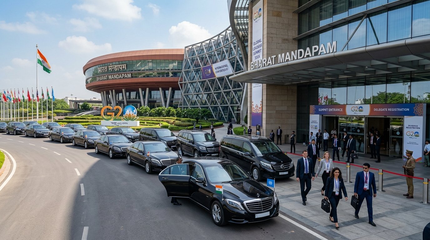 Seminars, Summits & Conferences Transportation Delhi