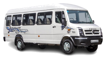 Tempo Traveller 16+1 Delhi