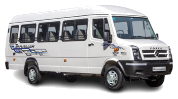 Tempo Traveller 20+1 Delhi